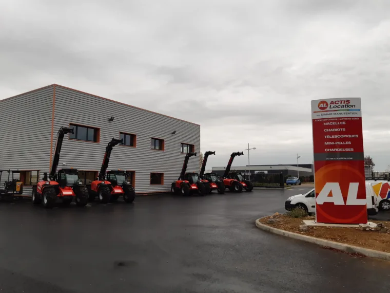 Agence du Neubourg
