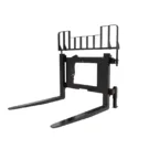 Tablier porte-fourche