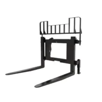 Tablier porte-fourche