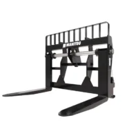 Tablier à fourches flottantes