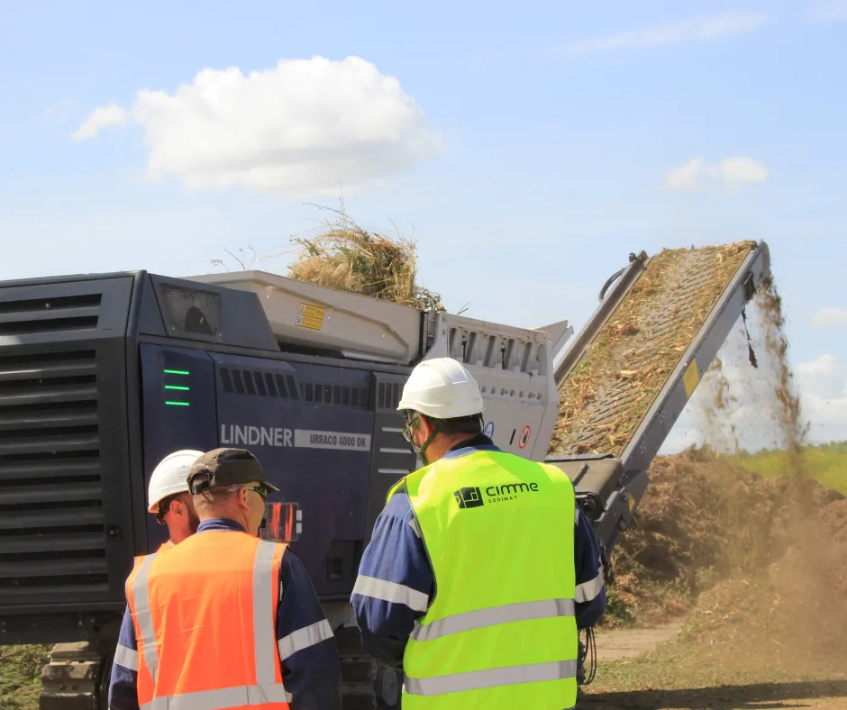 Lindner Recyclinghtech Image