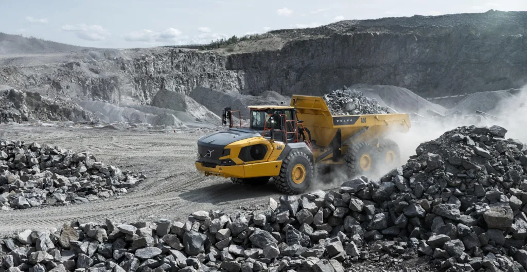 Les tombereaux - Maniabilité & puissance