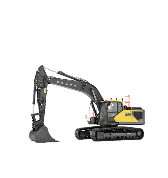EC300E HYBRID