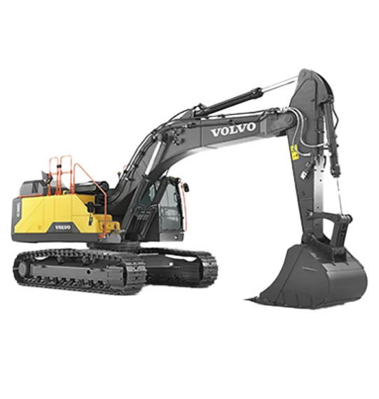 EC380E HYBRID