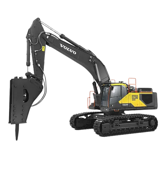 EC550E