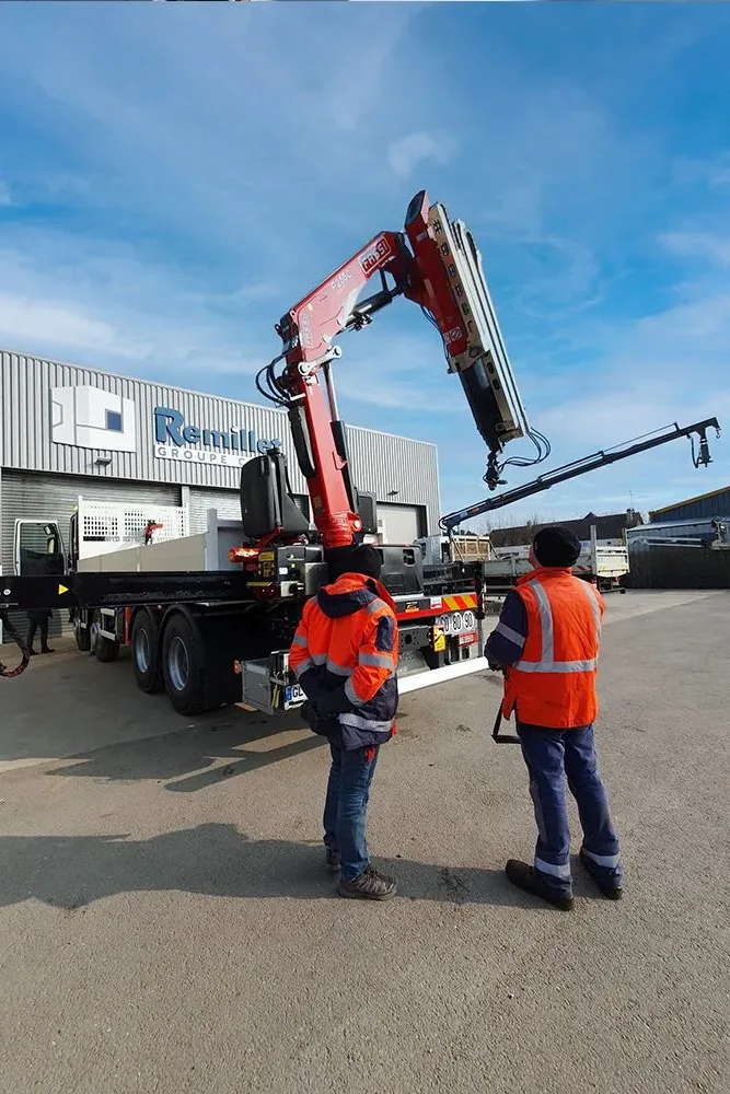 Remillet Groupe CIMME Image