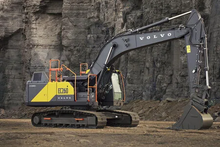 EC260 HYBRID