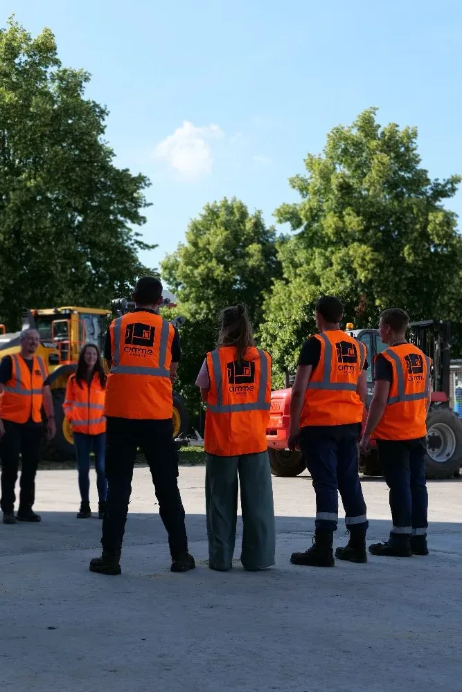 La sécurité comme priorité