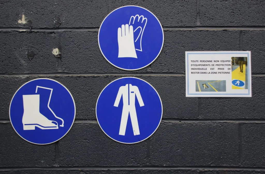 Sécurité & Conditions de travail