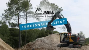 Carrières Daniel et Cimme Sodimat