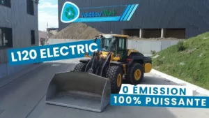Test de la L120 Electric ValdEauMat