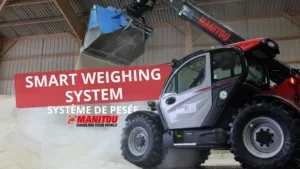 Smart Weighing System Manitou