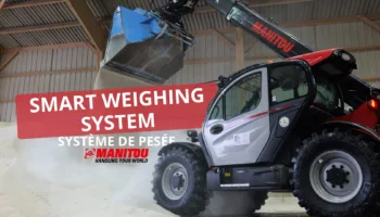 Smart Weighing System Manitou